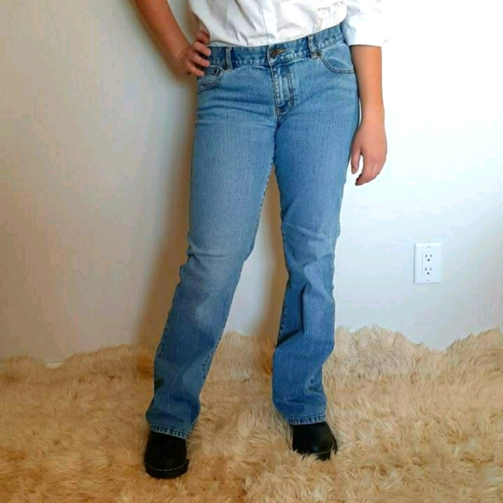 Calvin Klein Jeans Low waist Bootcut